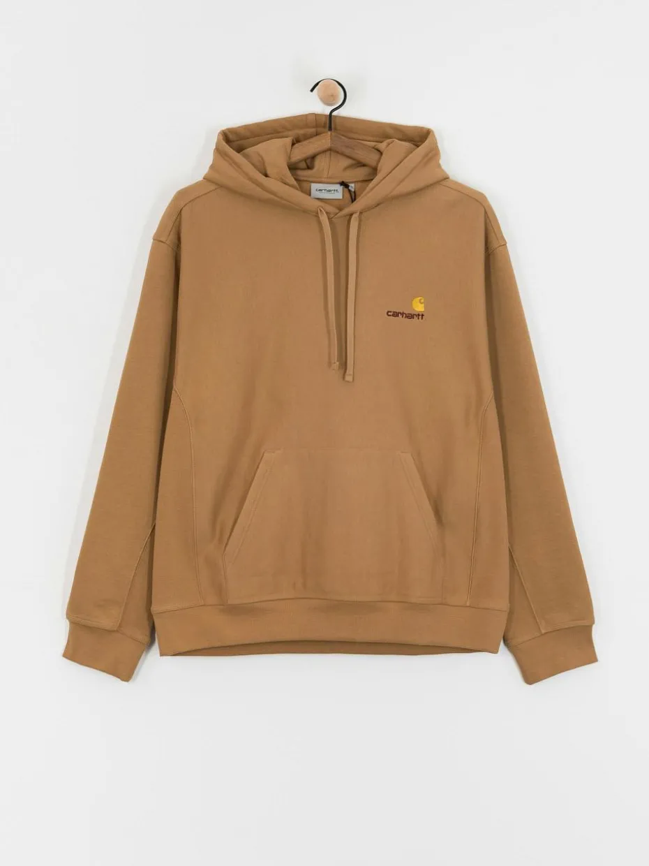 Carhartt WIP Hoodie American Script HD