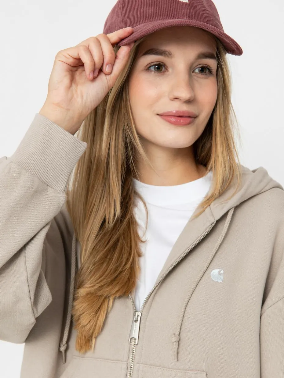 Carhartt WIP Hoodie Casey ZHD Wmn