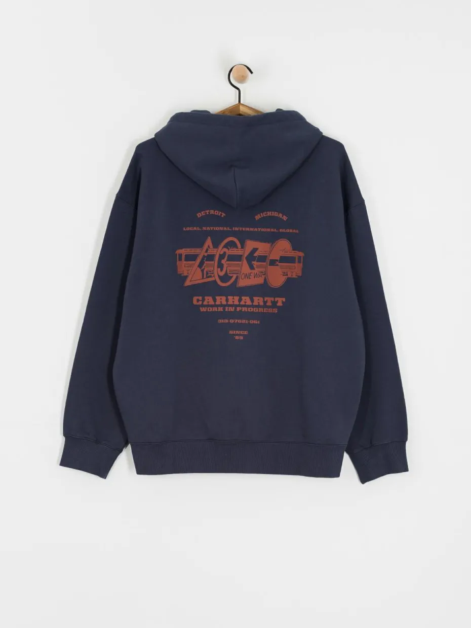 Carhartt WIP Hoodie Runaway ZHD