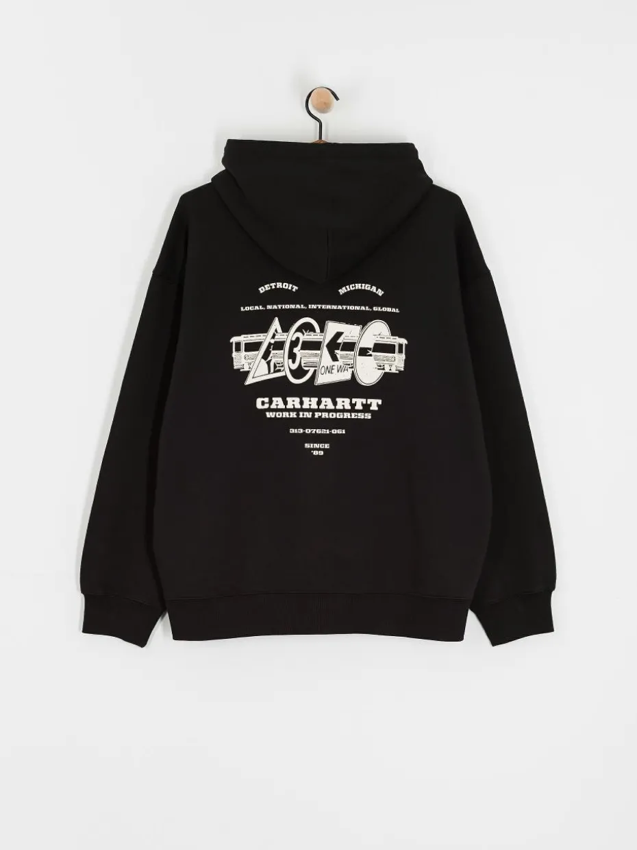 Carhartt WIP Hoodie Runaway ZHD