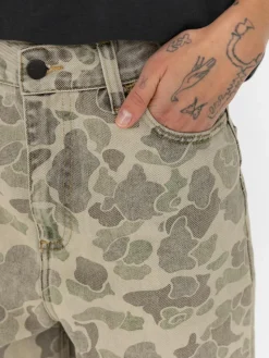 Carhartt WIP Hose Duck Orell Wmn