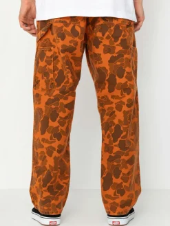 Carhartt WIP Hose Duck Single Knee