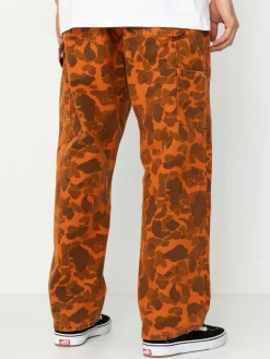 Carhartt WIP Hose Duck Single Knee