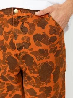 Carhartt WIP Hose Duck Single Knee