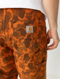 Carhartt WIP Hose Duck Single Knee