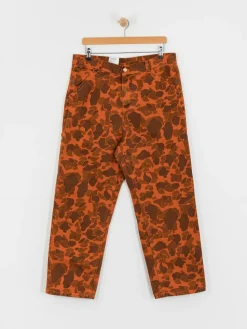 Carhartt WIP Hose Duck Single Knee