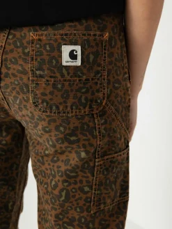 Carhartt WIP Hose Leo Pierce Wmn