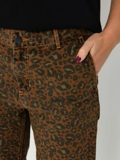 Carhartt WIP Hose Leo Pierce Wmn