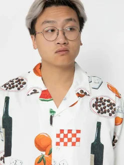 Carhartt WIP Isis Maria Dinner Hemd