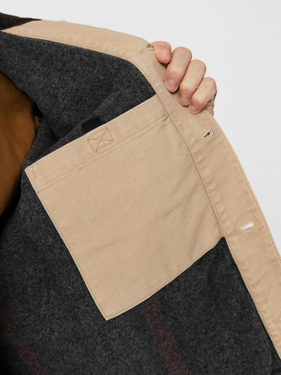 Carhartt WIP Jacke Dayton Trucker