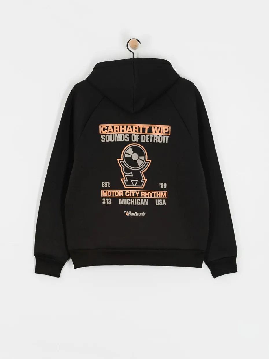 Carhartt WIP Jacke Harttronix Car Lux