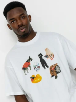 Carhartt WIP Jacob Rochester T-Shirt