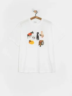 Carhartt WIP Jacob Rochester T-Shirt
