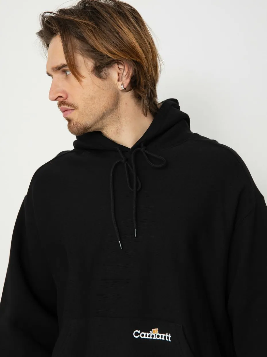 Carhartt WIP Label Script HD Hoodie