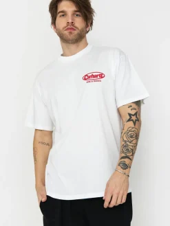 Carhartt WIP Logo T-Shirt