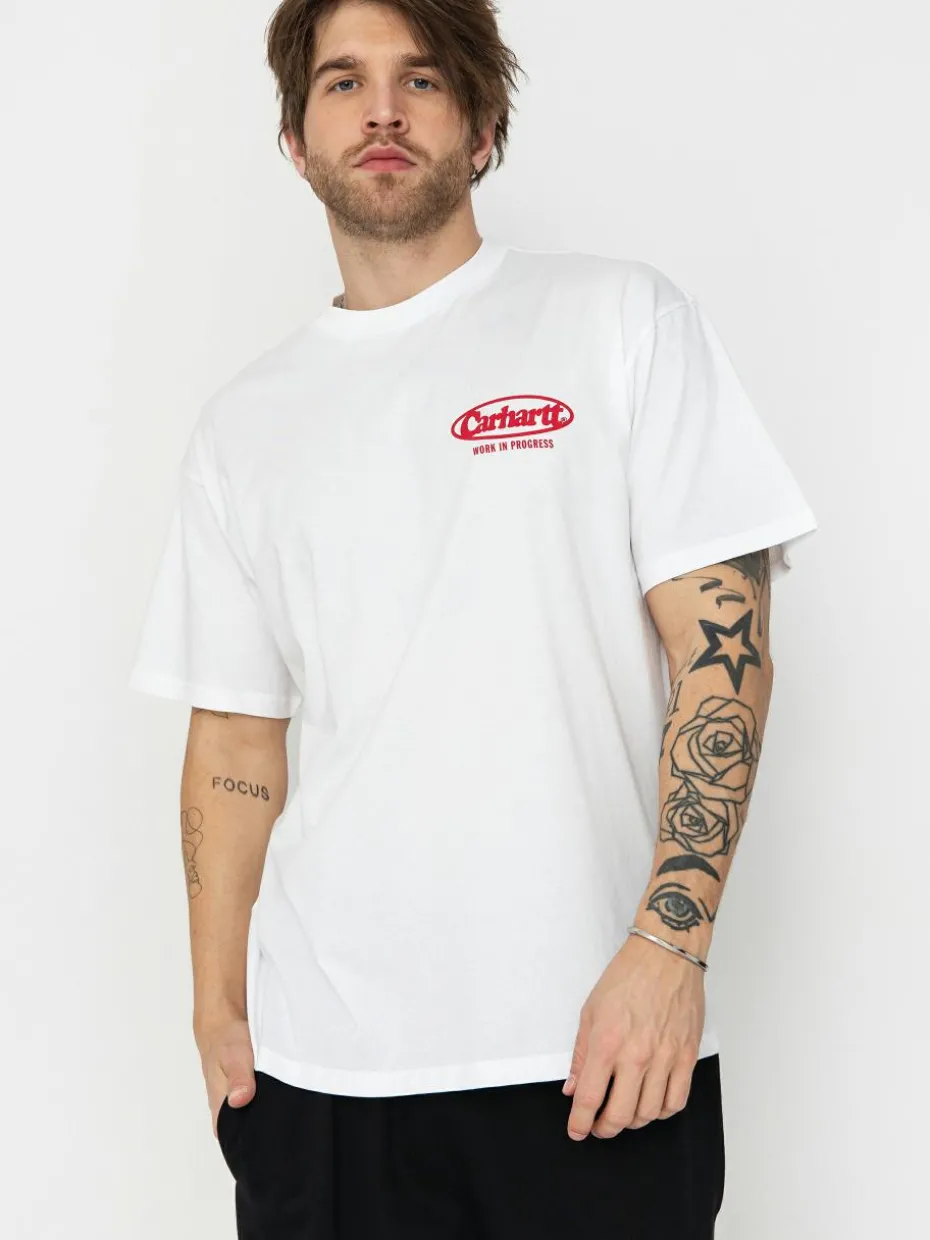 Carhartt WIP Logo T-Shirt