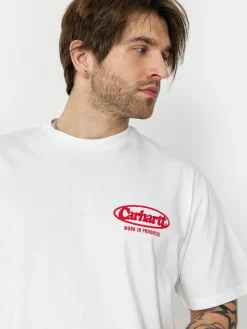 Carhartt WIP Logo T-Shirt