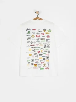 Carhartt WIP Logo T-Shirt