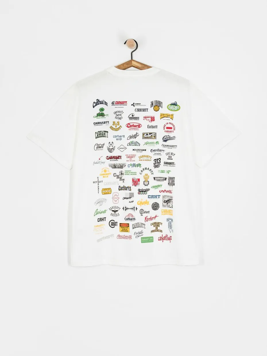 Carhartt WIP Logo T-Shirt