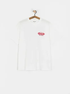 Carhartt WIP Logo T-Shirt