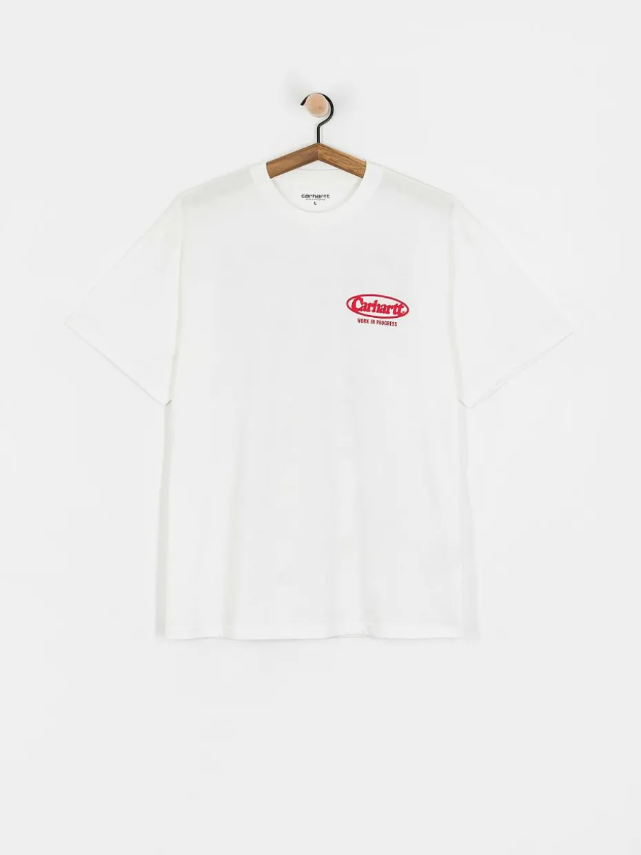 Carhartt WIP Logo T-Shirt