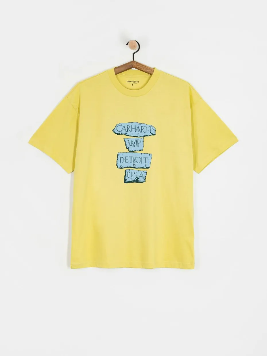 Carhartt WIP Masterpiece T-Shirt