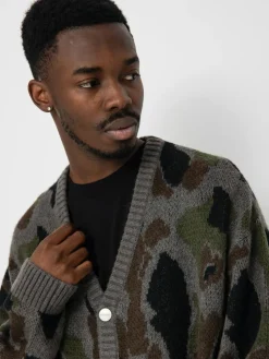 Carhartt WIP Merton Cardigan Pulli