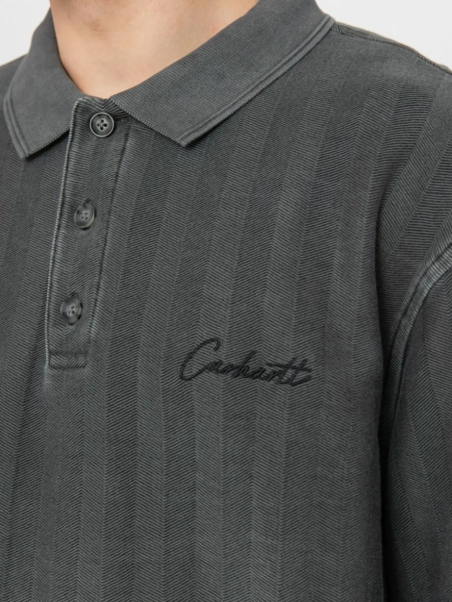 Carhartt WIP Morrison Rugby Hemd