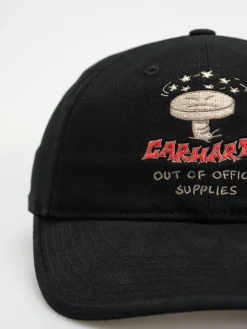 Carhartt WIP Office Supplies Cap