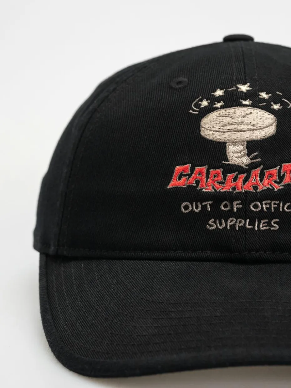 Carhartt WIP Office Supplies Cap