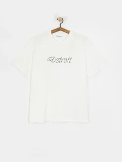 Carhartt WIP Peace And Work T-Shirt