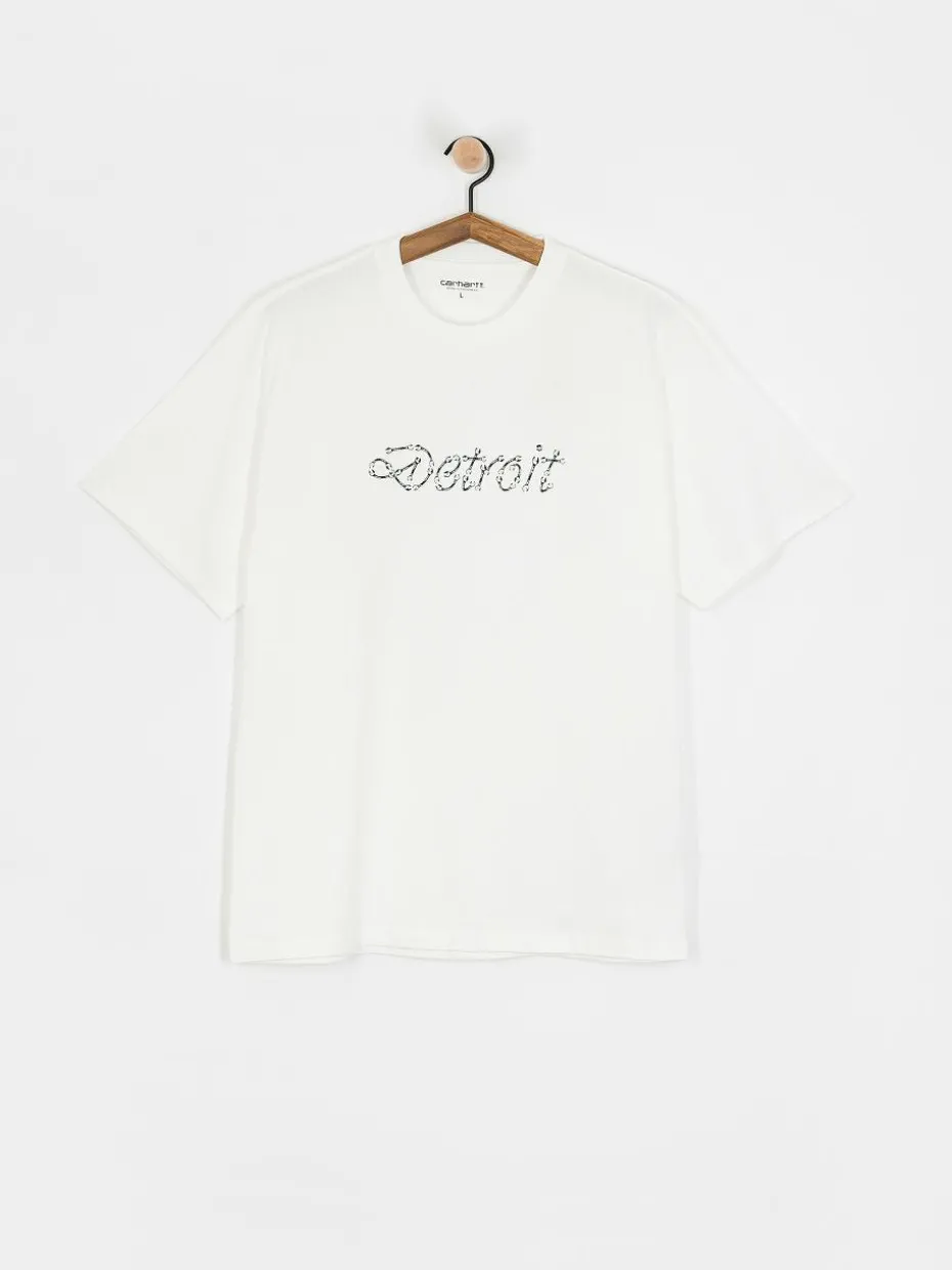 Carhartt WIP Peace And Work T-Shirt
