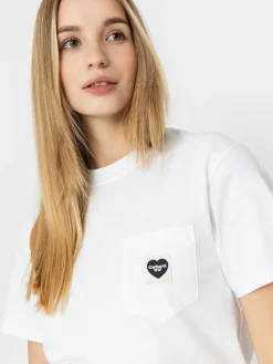 Carhartt WIP Pocket Heart Wmn T-Shirt