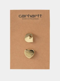 Carhartt WIP Pozostałe Pins Set