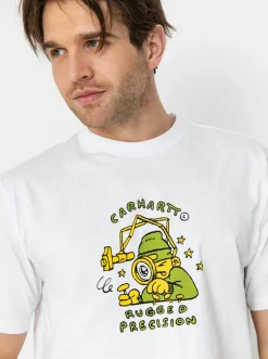 Carhartt WIP Precision Work T-Shirt