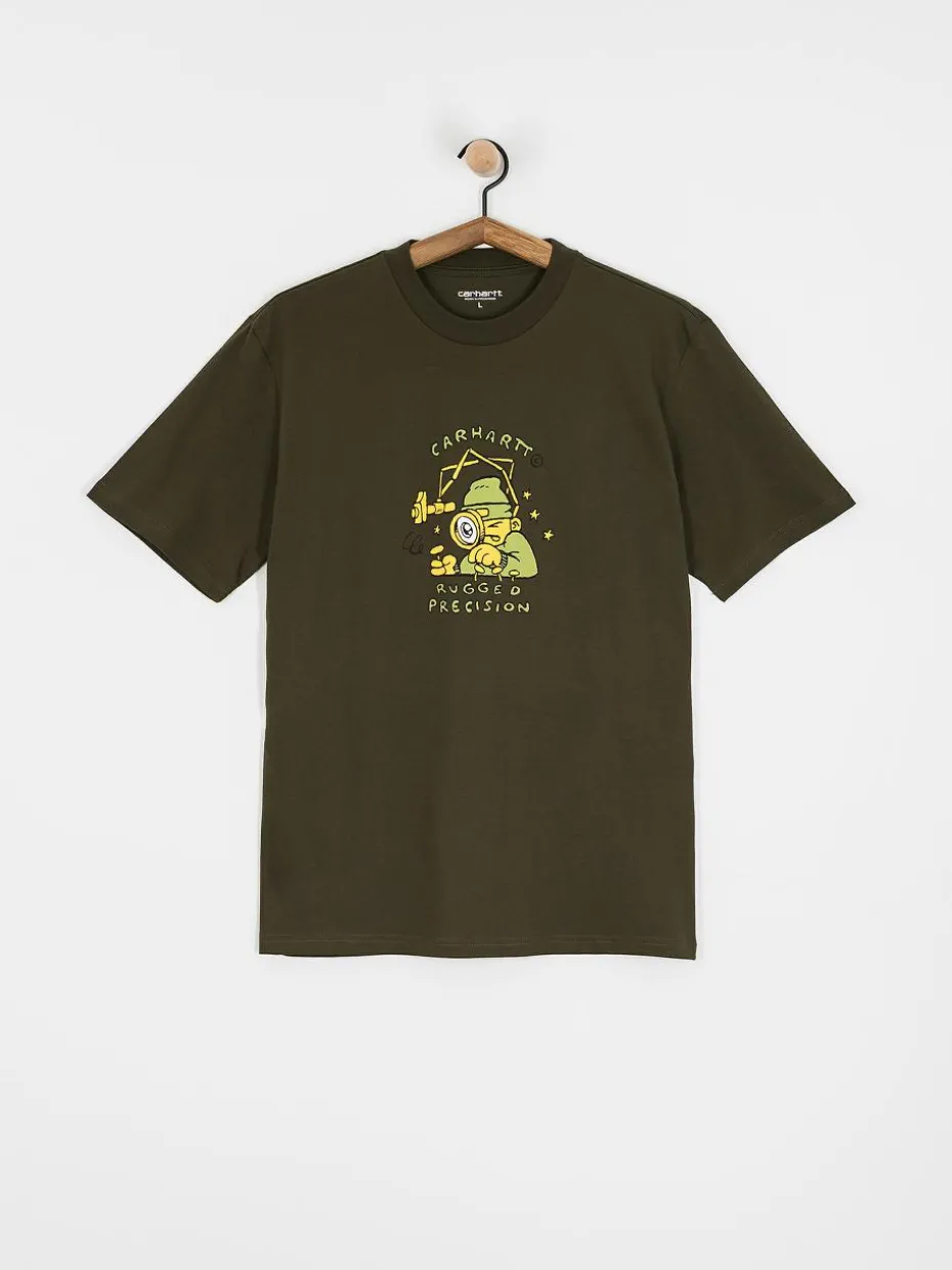 Carhartt WIP Precision Work T-Shirt
