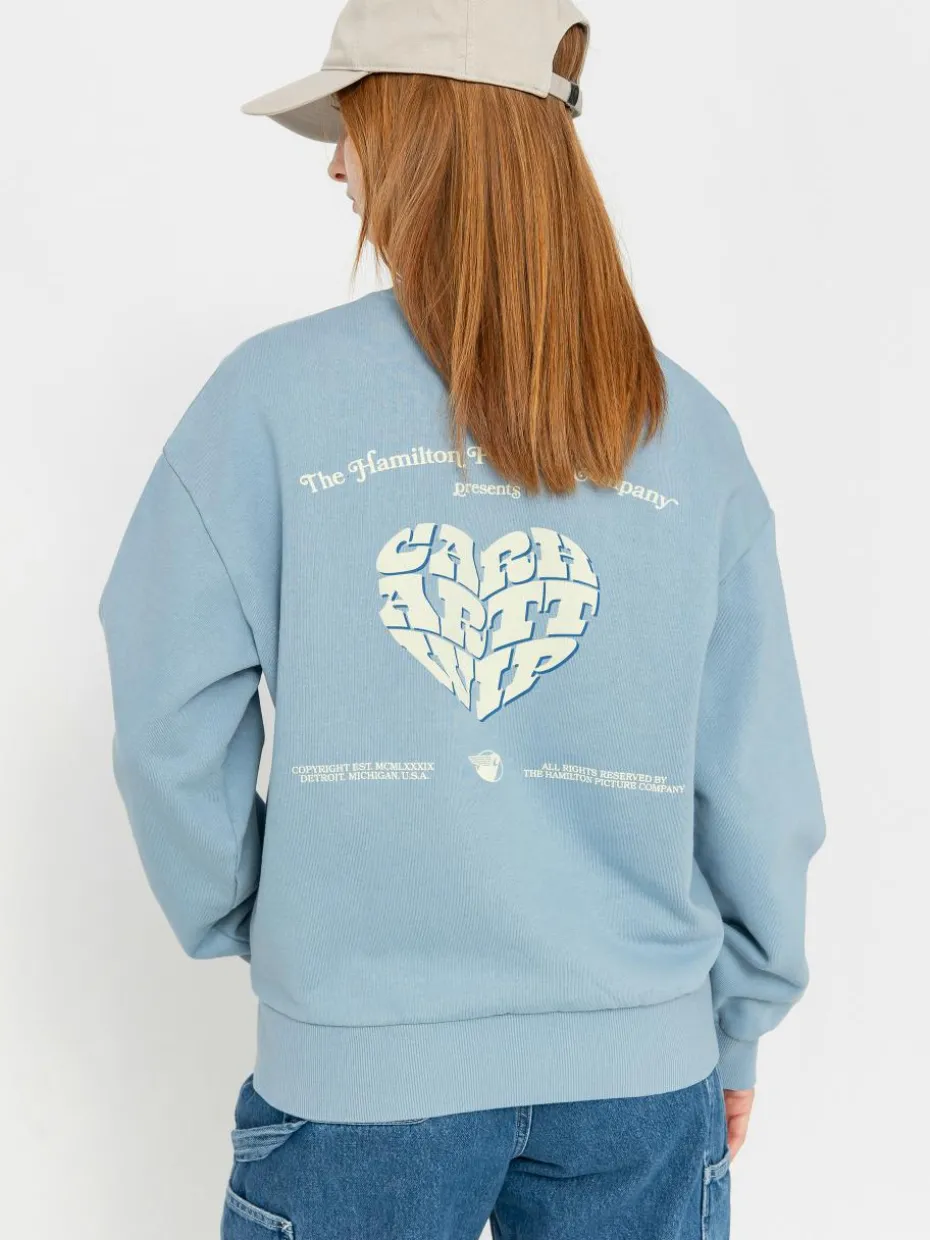 Carhartt WIP Productions Wmn Sweatshirt
