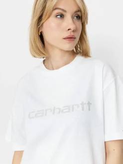 Carhartt WIP Rivet Script Wmn T-Shirt