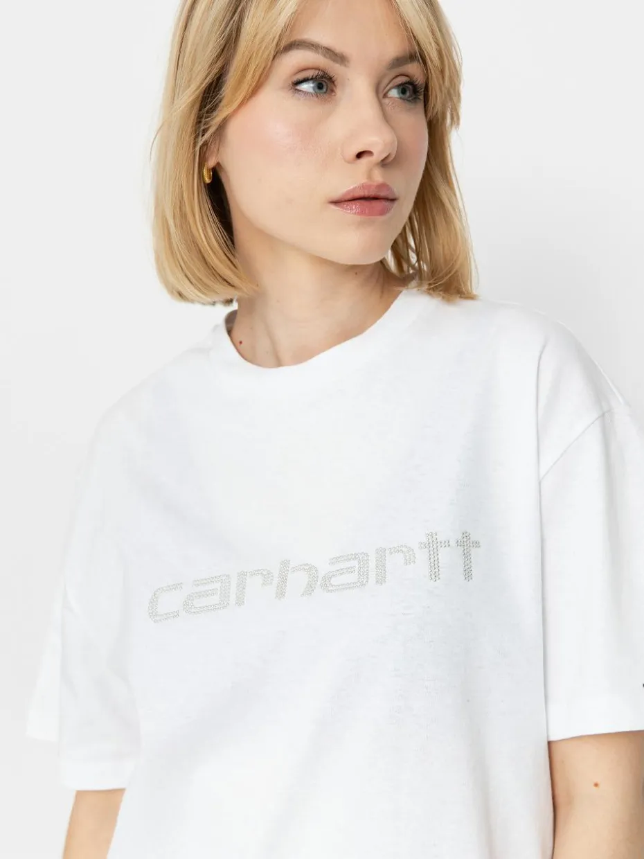 Carhartt WIP Rivet Script Wmn T-Shirt