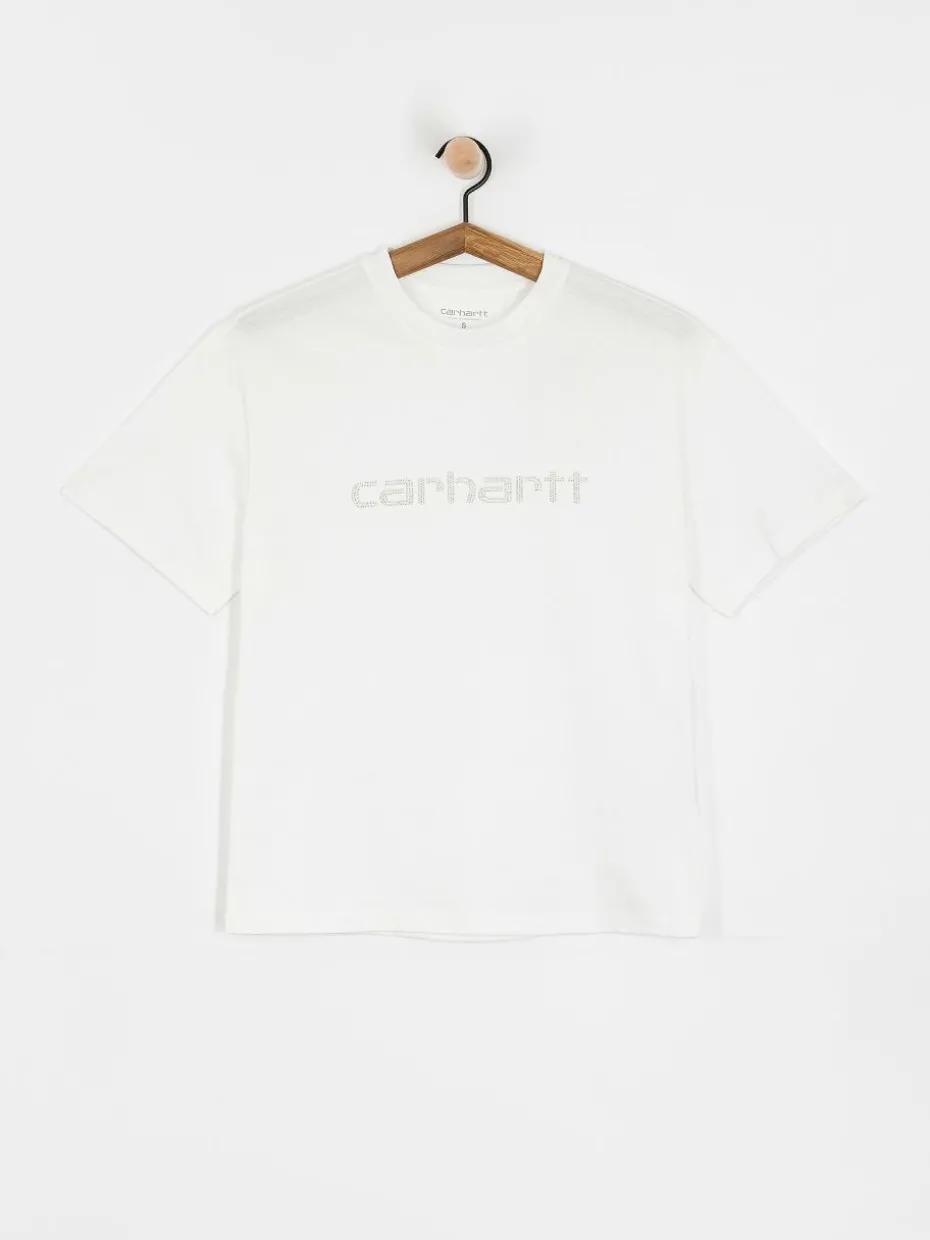 Carhartt WIP Rivet Script Wmn T-Shirt