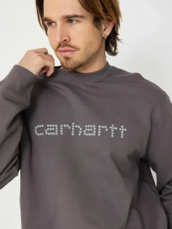 Carhartt WIP Rivet Script Sweatshirt