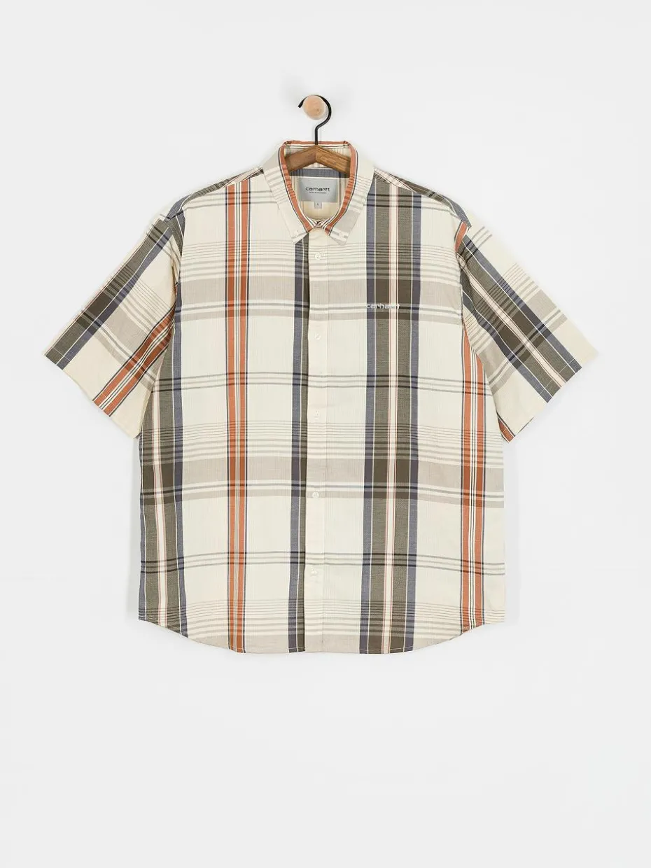 Carhartt WIP Roslin Hemd