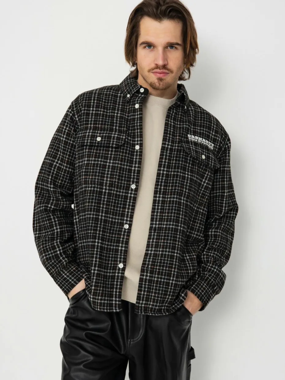Carhartt WIP Runaway Millett Hemd