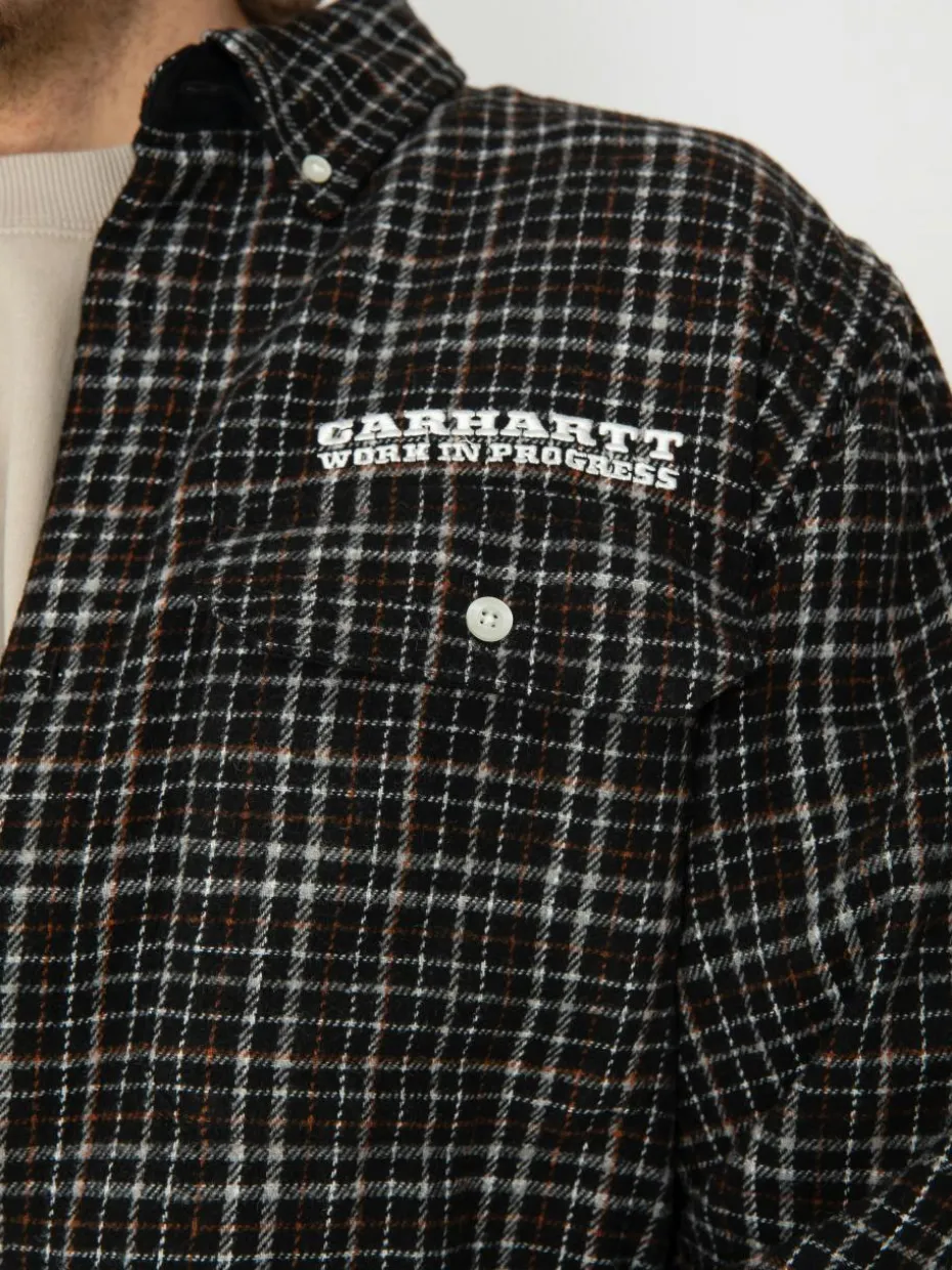 Carhartt WIP Runaway Millett Hemd