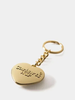 Carhartt WIP Schlüsselanhänger Heart Keychain