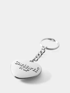 Carhartt WIP Schlüsselanhänger Heart Keychain
