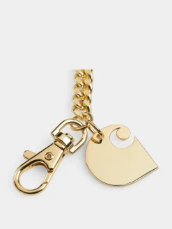 Carhartt WIP Schlüsselanhänger Cuban Link