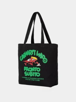 Carhartt WIP Schultertasche Canvas Graphic Tote