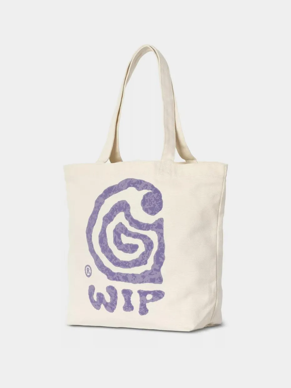 Carhartt WIP Schultertasche Canvas Graphic Tote