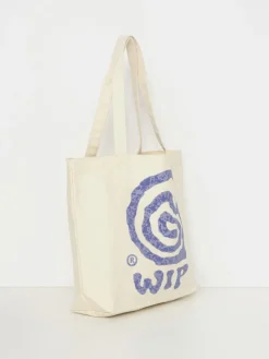 Carhartt WIP Schultertasche Canvas Graphic Tote